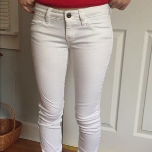 White skinny jeans | Great condition