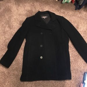 Kenneth Cole men's pea coat
