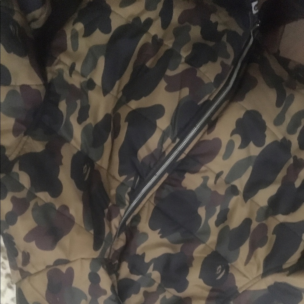 Bathing Ape jacket - Picture 3 of 4