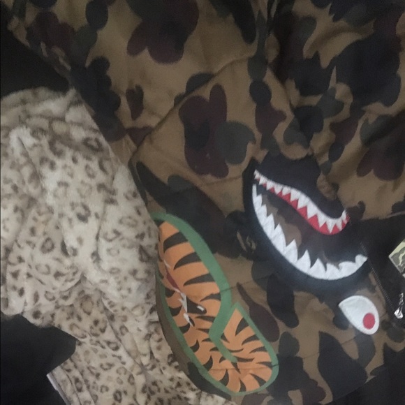 Bathing Ape jacket - Picture 2 of 4