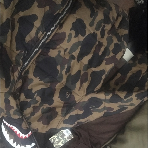Bathing Ape jacket - Picture 4 of 4
