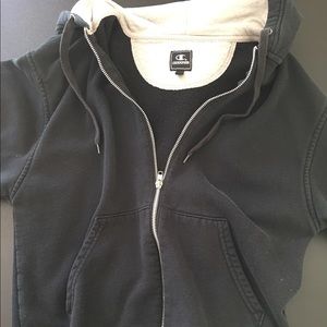 Men's small Champion hoodie