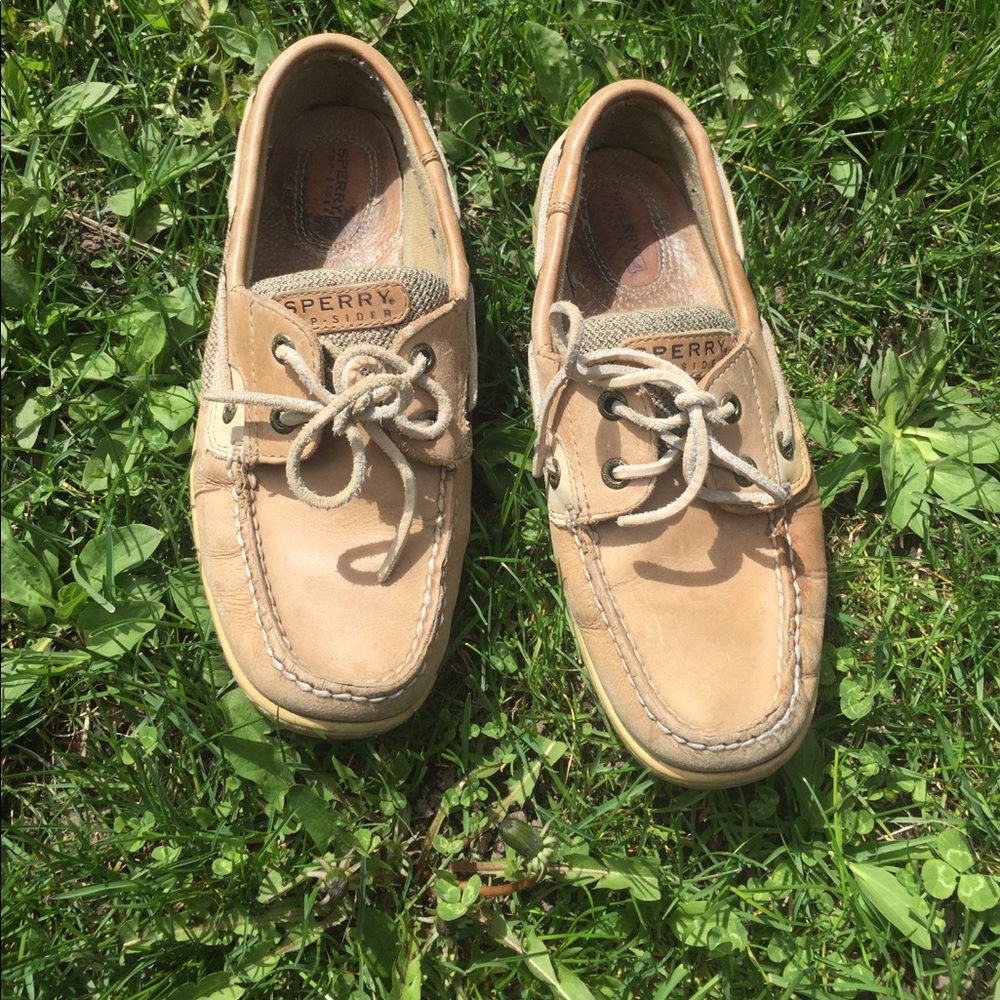 Sperrys top-sider