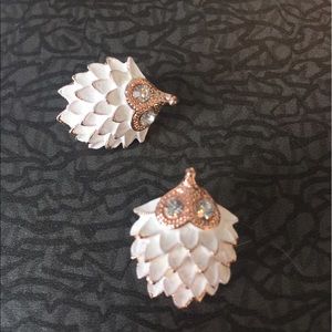 BRAND new Hedge Hog earrings