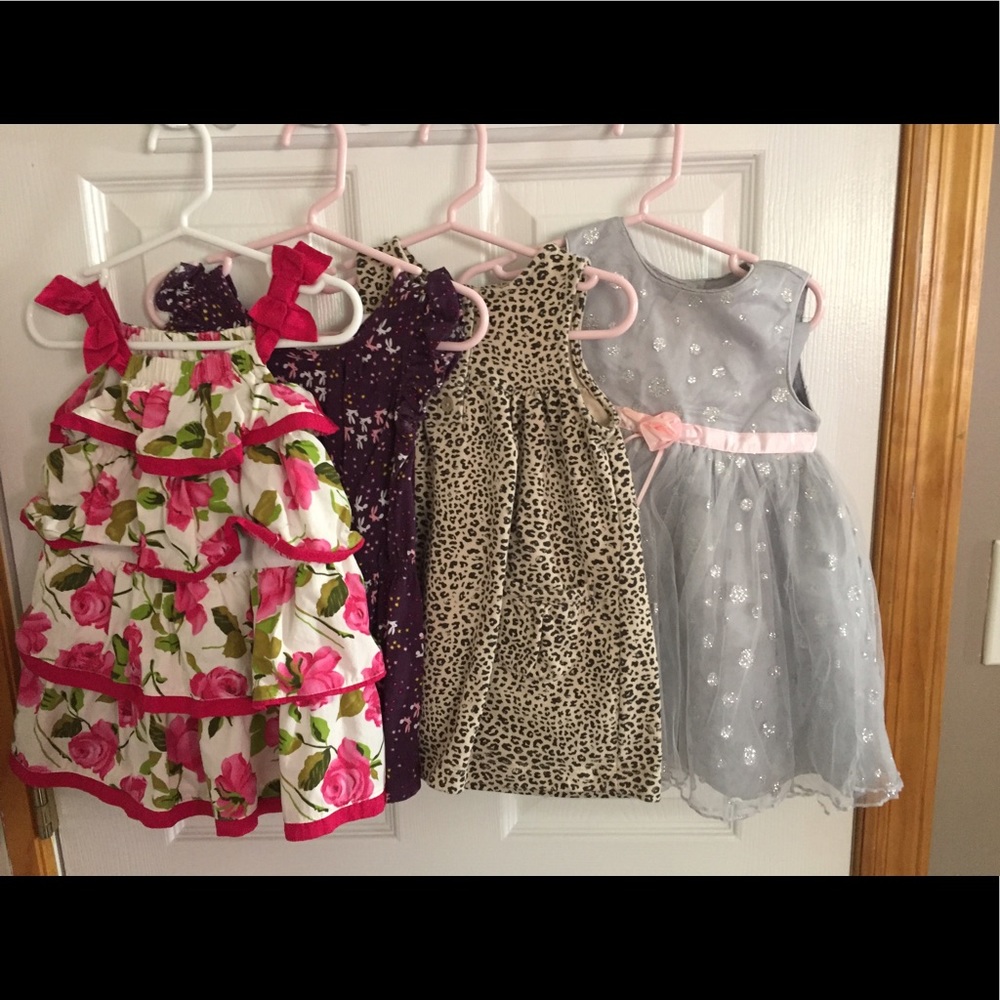 Girls clothing