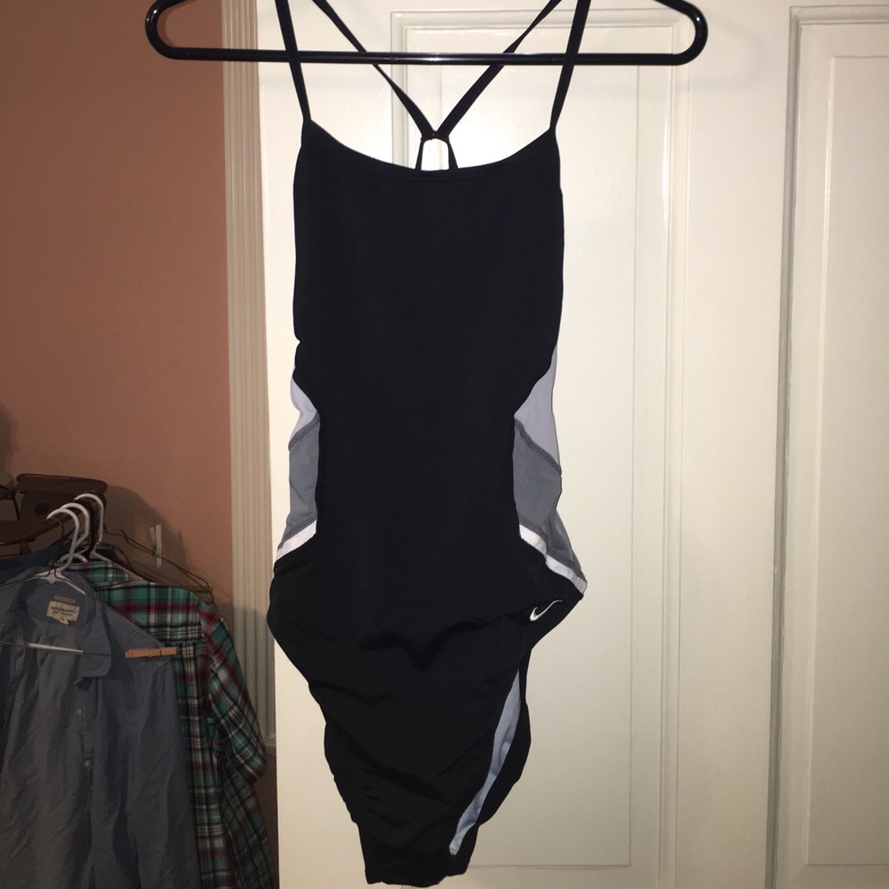 Nike swim suit