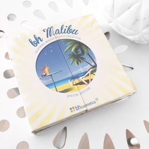 Limited Edition BH Cosmetics Malibu Palette