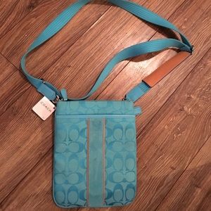 Never used Coach bag