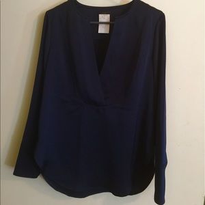 J Crew blouse Sz 0