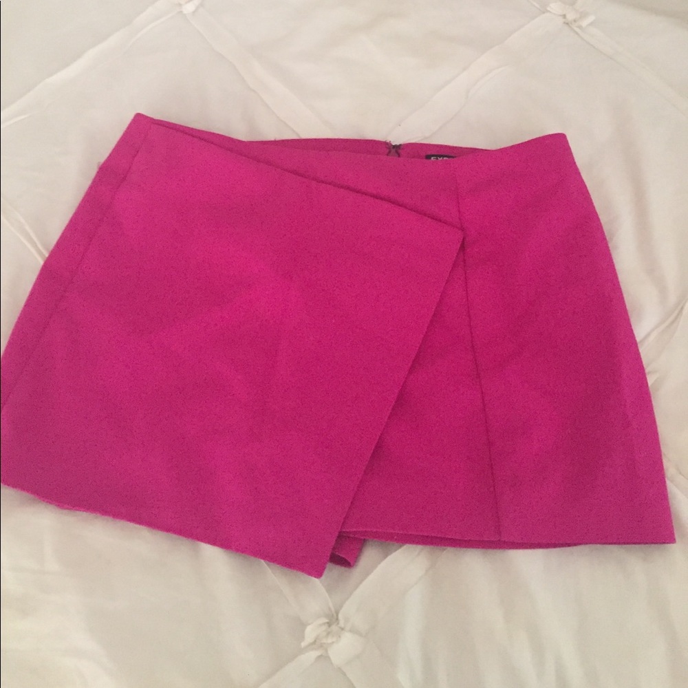 Pink/Purple Skort