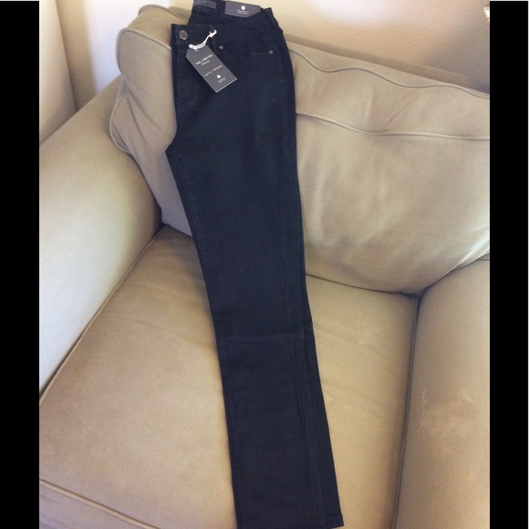 The Limited curvy skinny black denim - Picture 3 of 4
