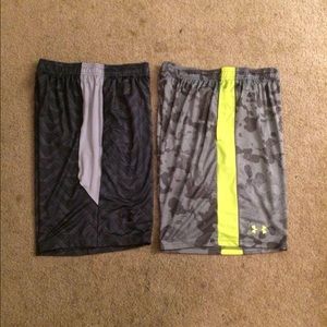 Under armour shorts