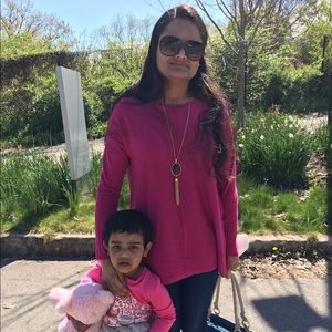 Meet your Posher, Usha