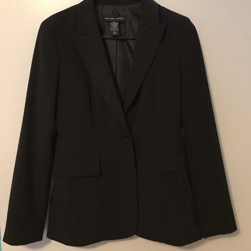 NY&C Business suit