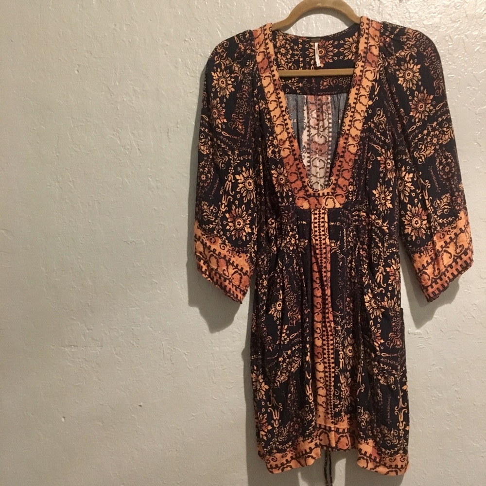 FP Talula Mini dress XS - Picture 5 of 6