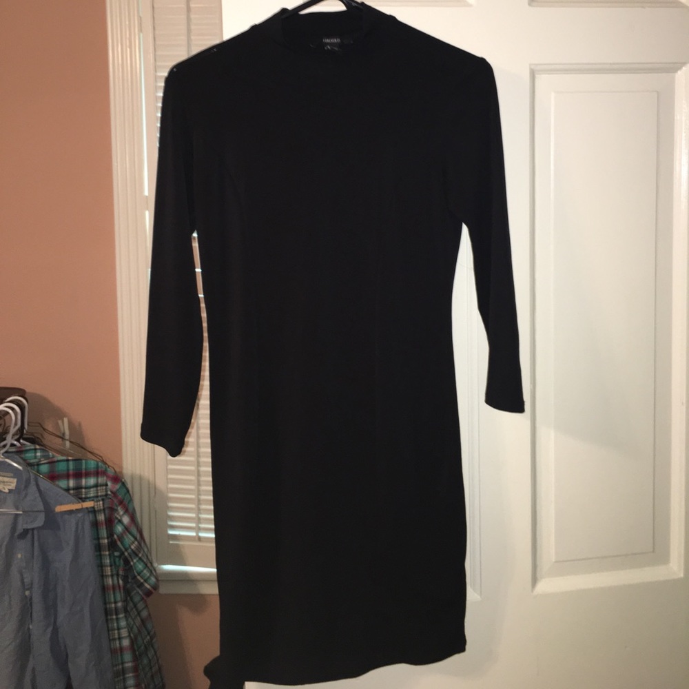 Black body con dress