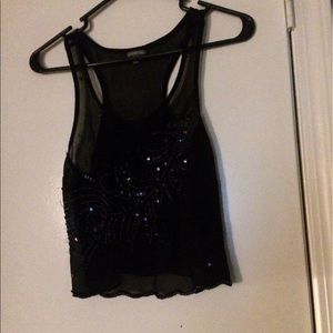 Charlotte Russe tank