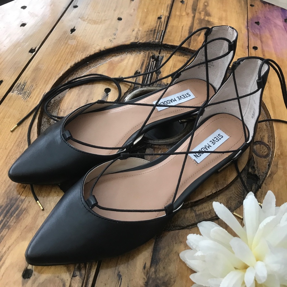 Steve Madden Elda Shoes- NWOT