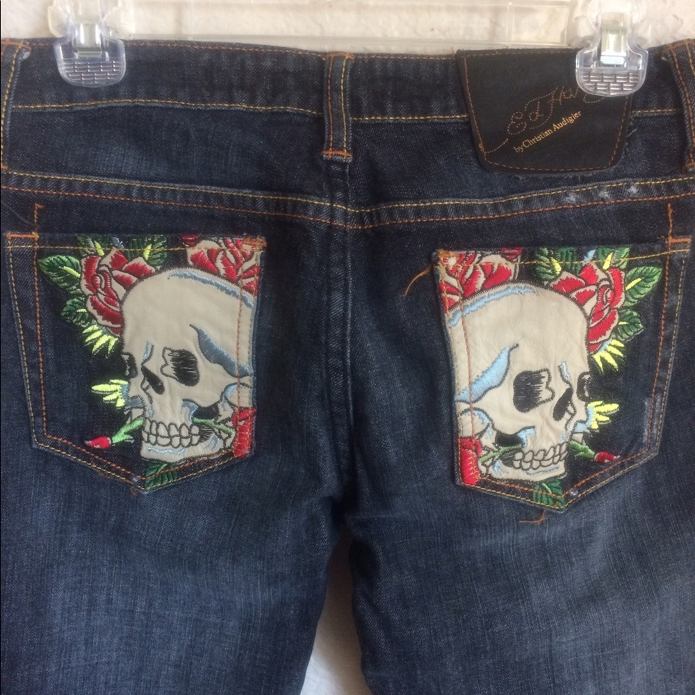 Ed Hardy Women's Jeans