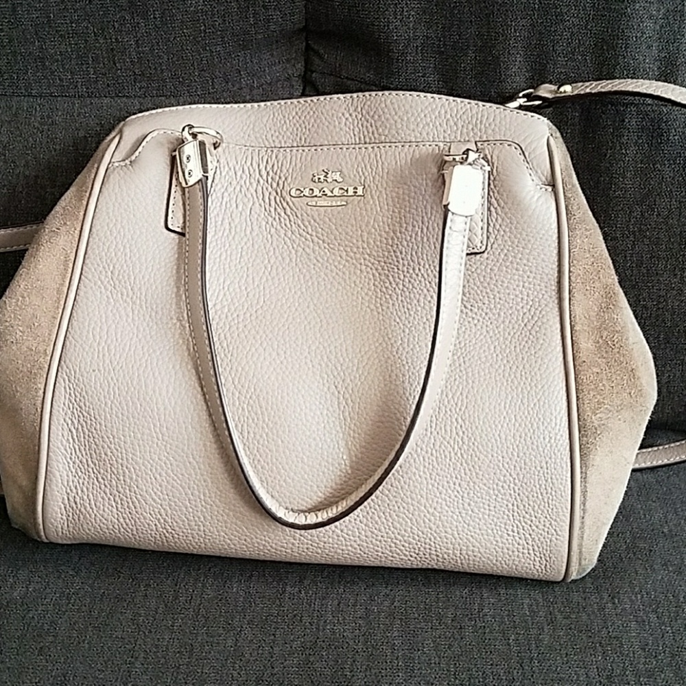 Coach Cross Body Bag
