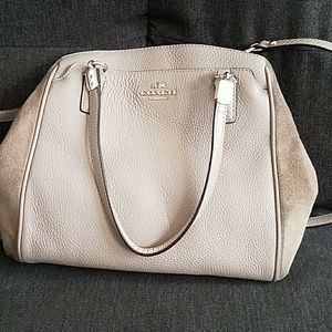 Coach Cross Body Bag