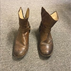 Men's Frye Phillip Harness boots