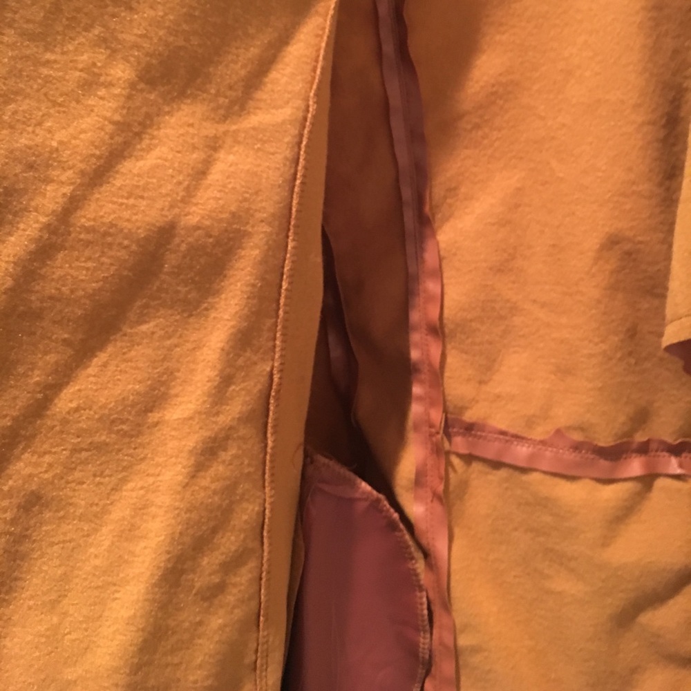 Faux Leather Jacket - Picture 2 of 3