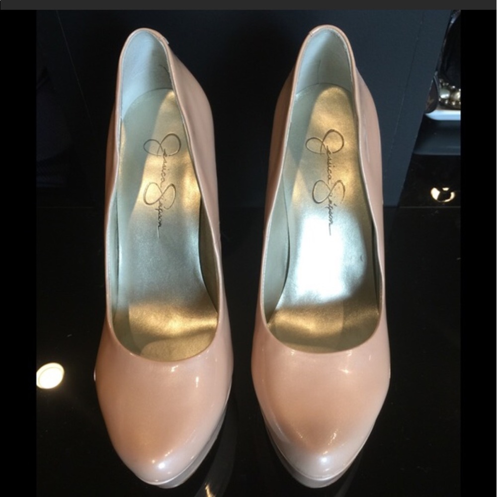 Jessica Simpson Pumps