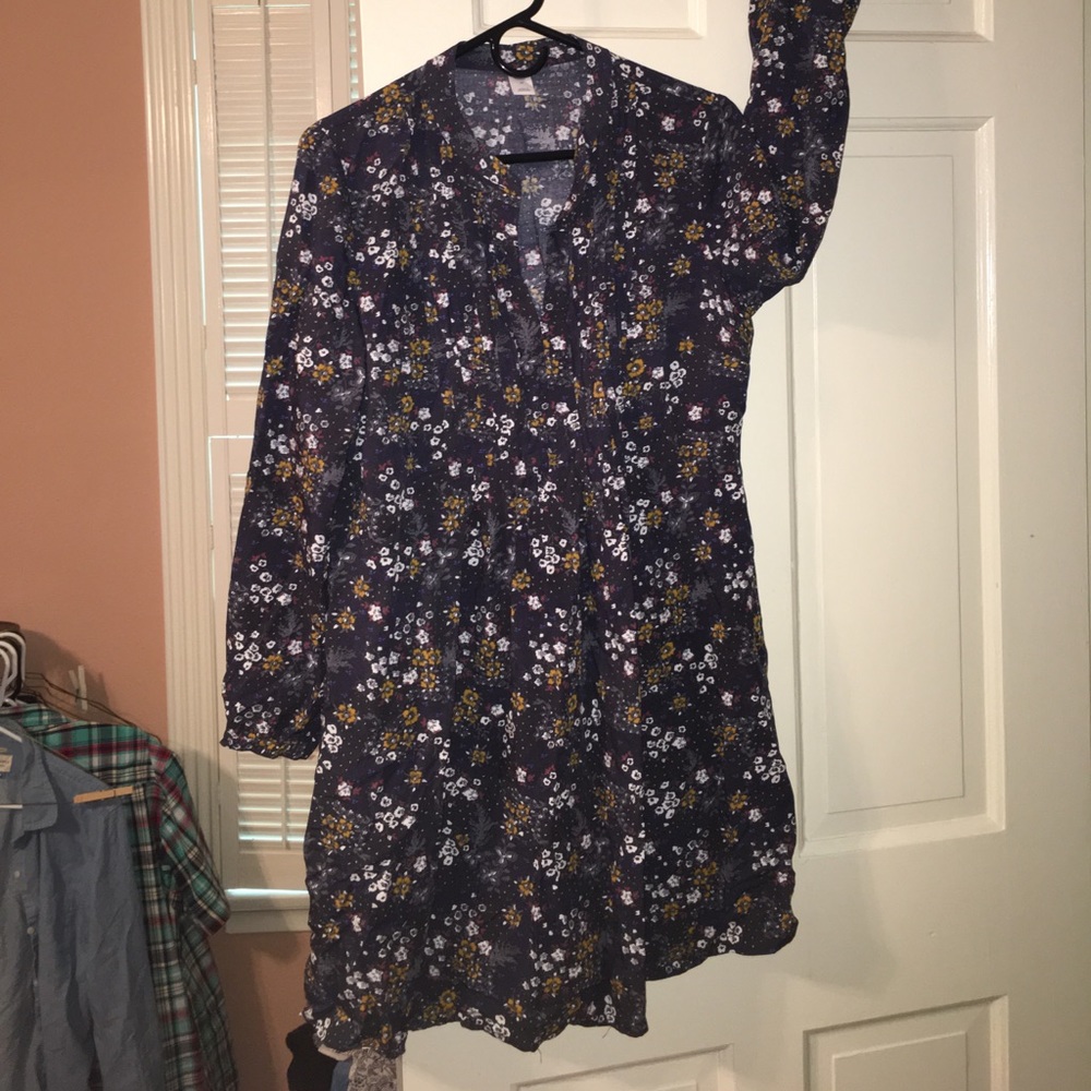 Flower dress