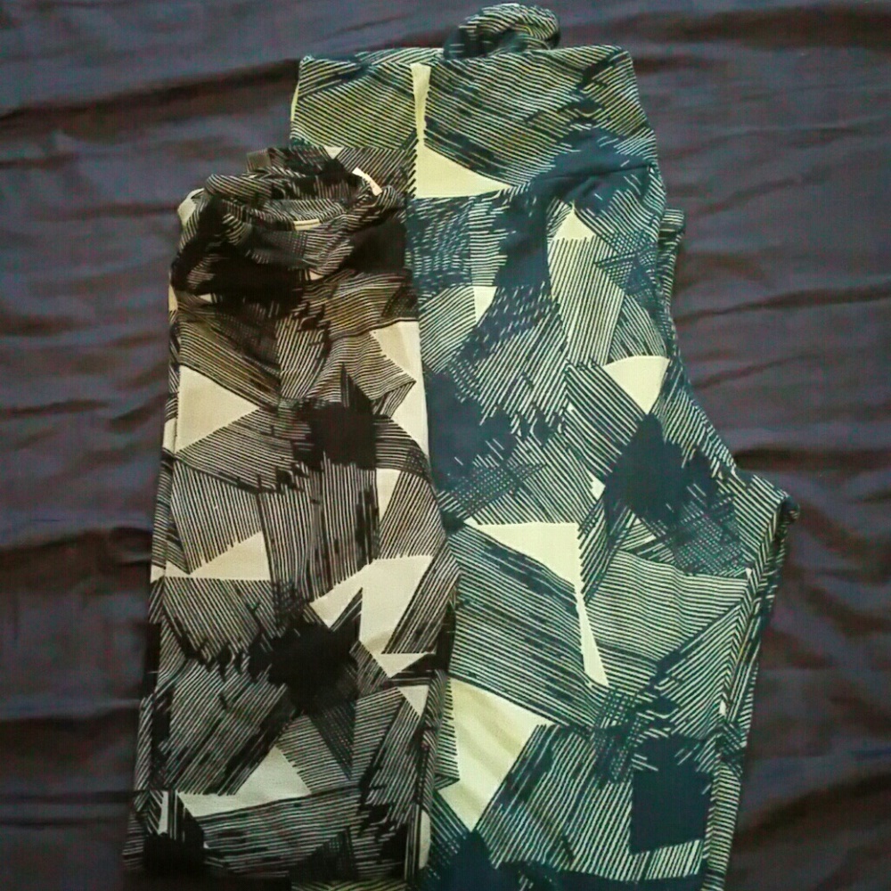 Lularoe Mommy and Me set NWOT