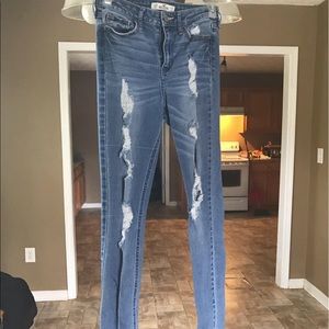 Hollister jeans