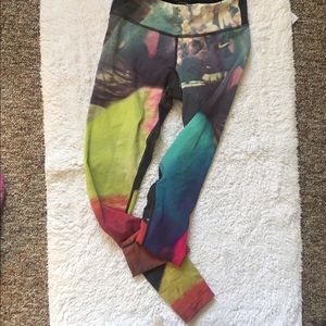 Nike used pants dri fit size XS