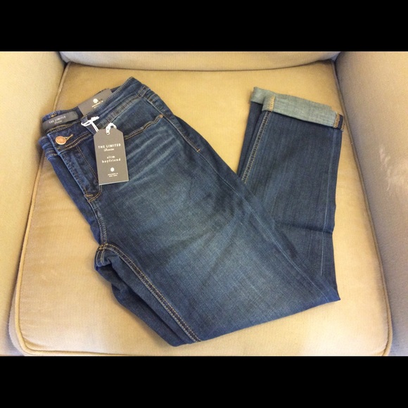 The Limited slim boyfriend jean - Picture 2 of 4