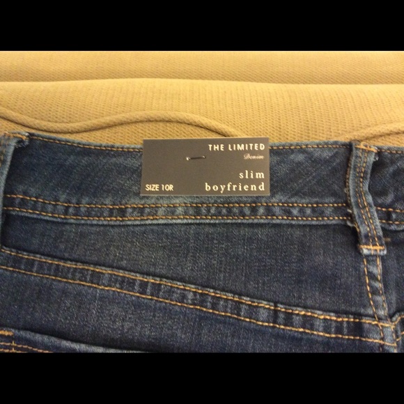 The Limited slim boyfriend jean - Picture 3 of 4