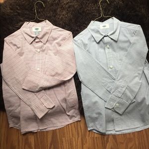 Sale🎉🎉Old Navy dress shirts