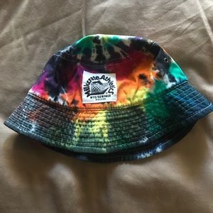 Milkcrate Athletics Tie-dye Bucket Hat