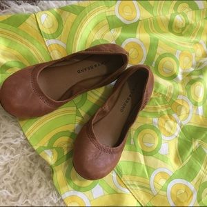 Lucky brand NEW Emmie flats