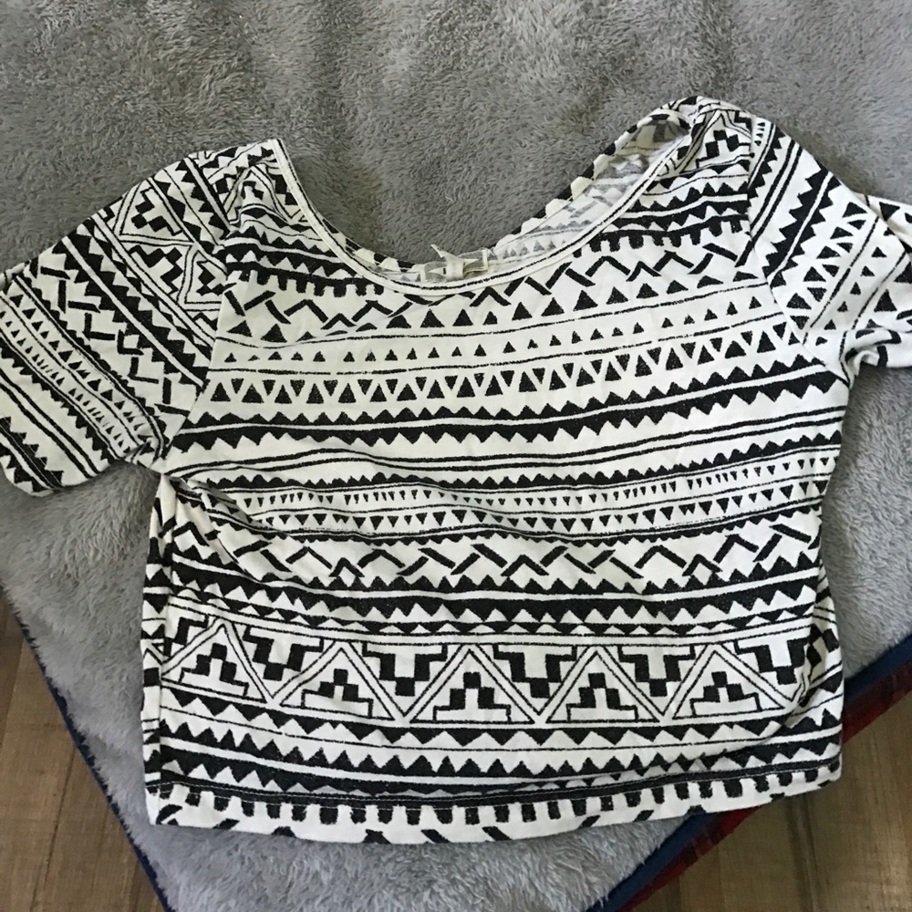 T-Shirt Crop