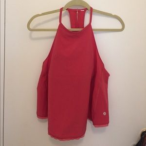 Lululemon running tank