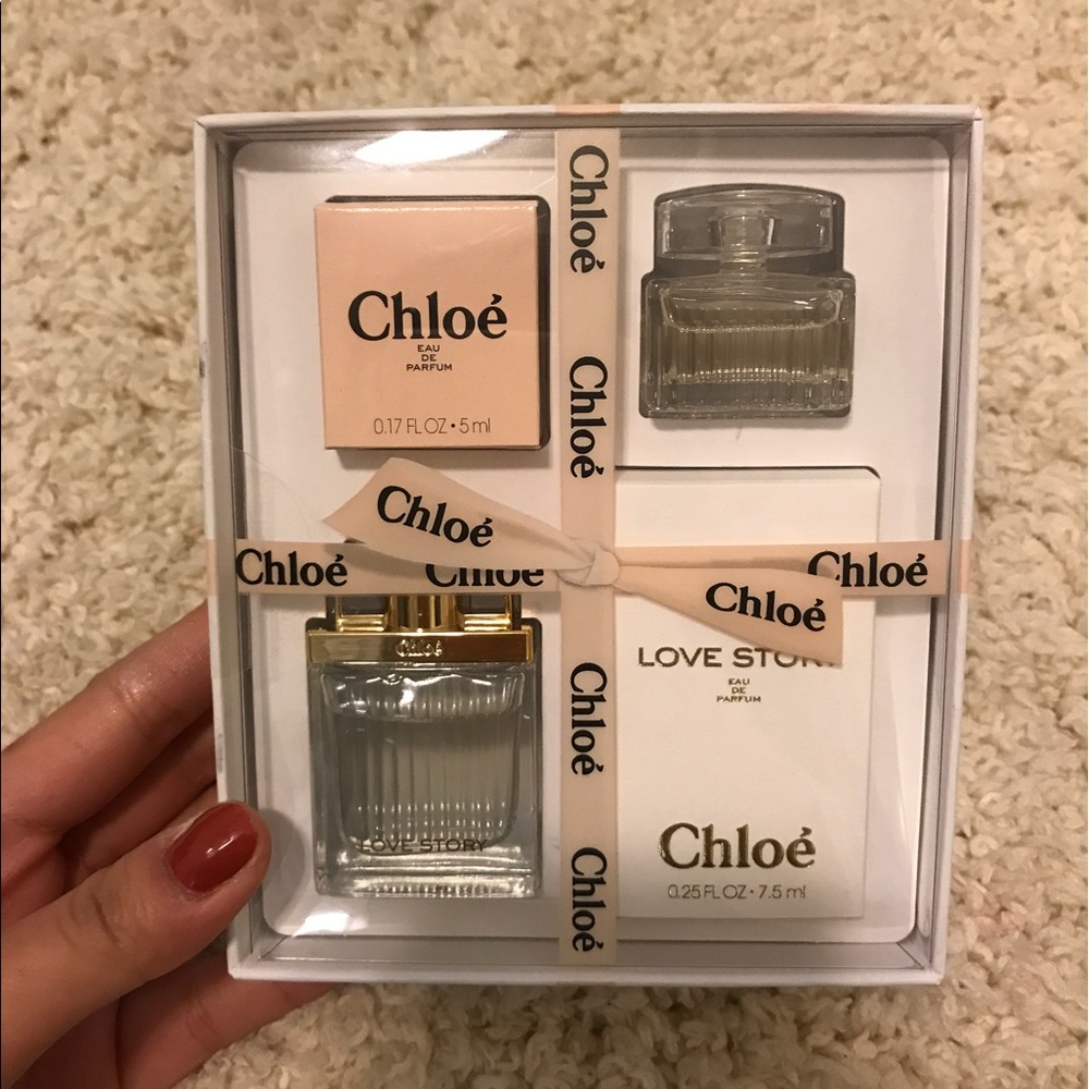 Chloe perfume from Sephora. Brand new.