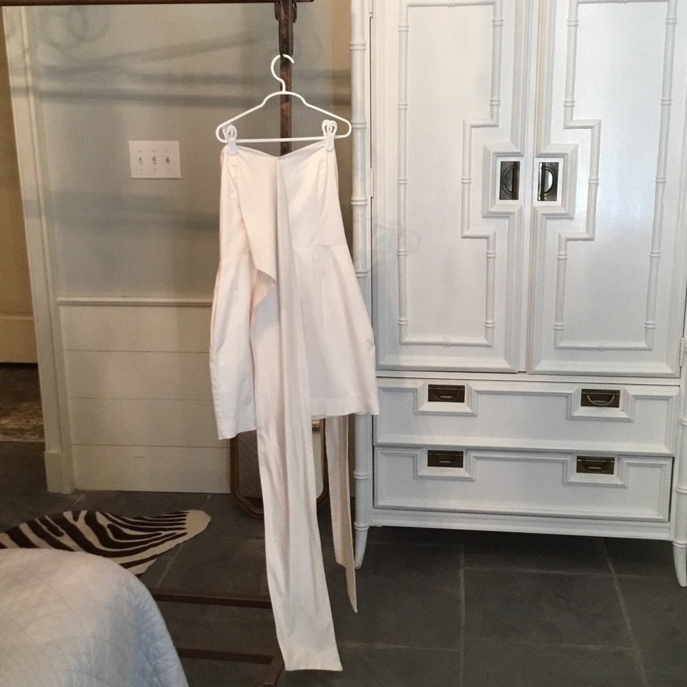 French Connection Tie Dress