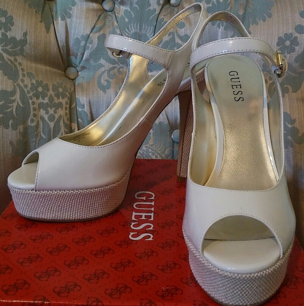 Guess Heels