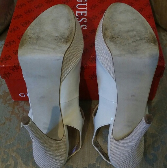 Guess Heels - Picture 5 of 6