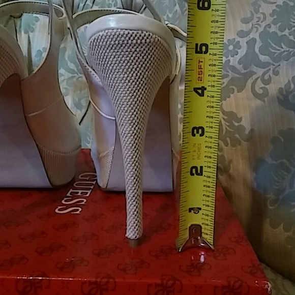 Guess Heels - Picture 6 of 6