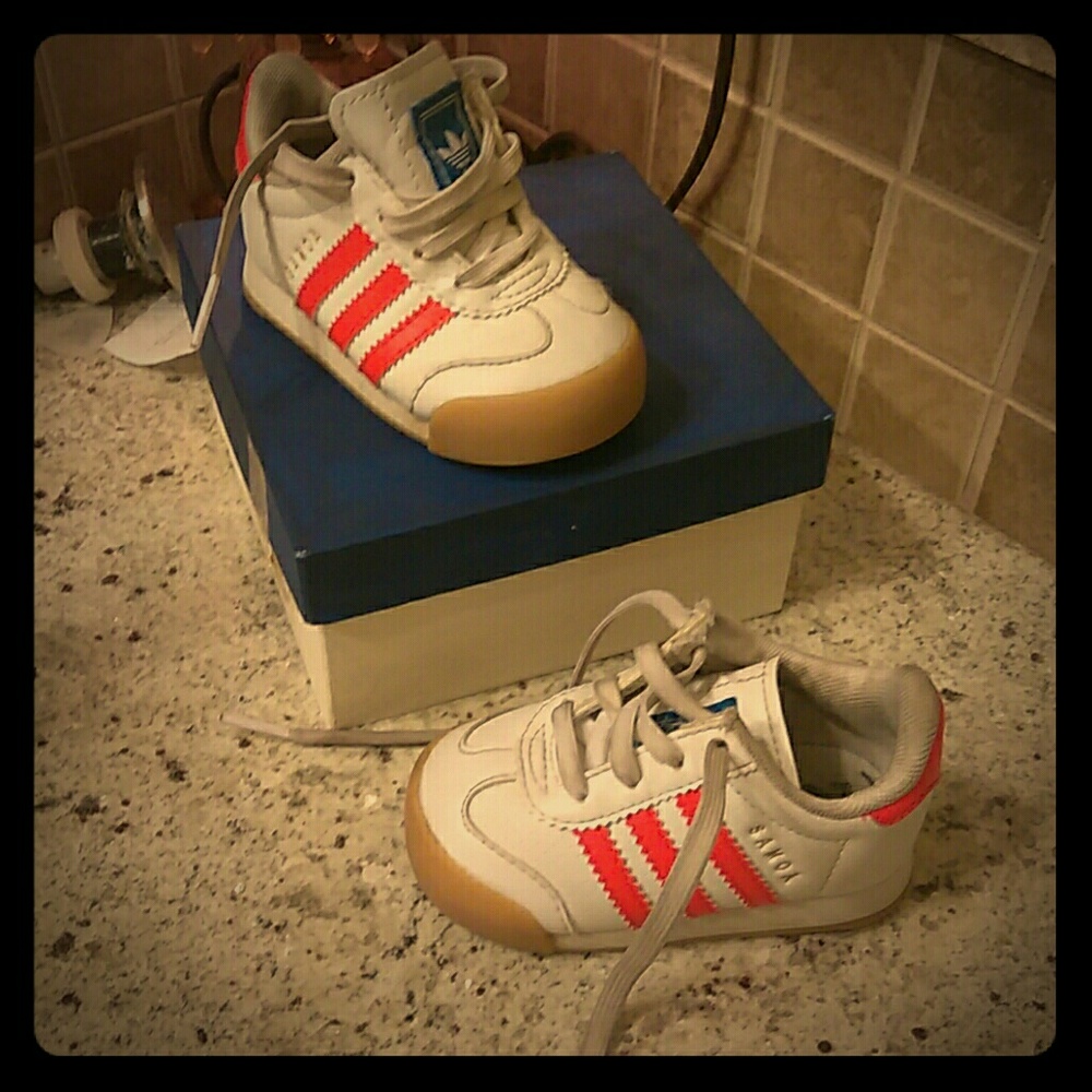 Lil girl shoes