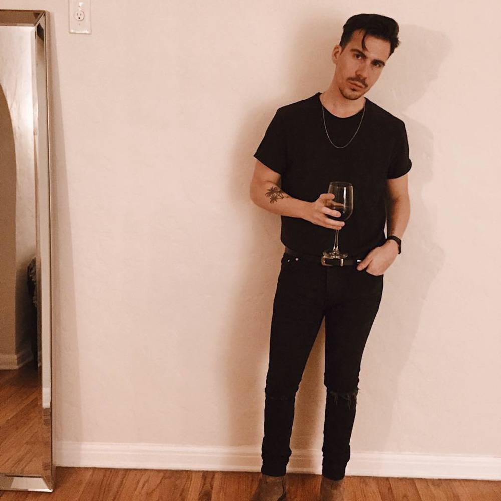 Meet your Posher, Christopher