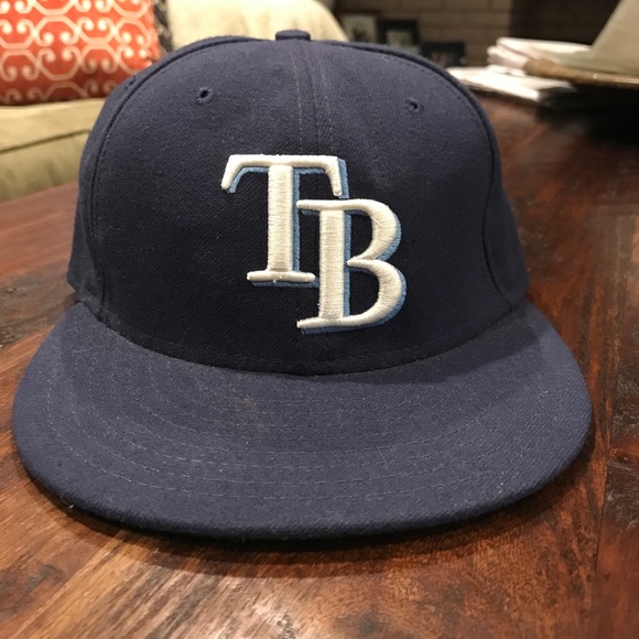 New Era Other - Tampa Bay Rays NEW ERA fitted hat