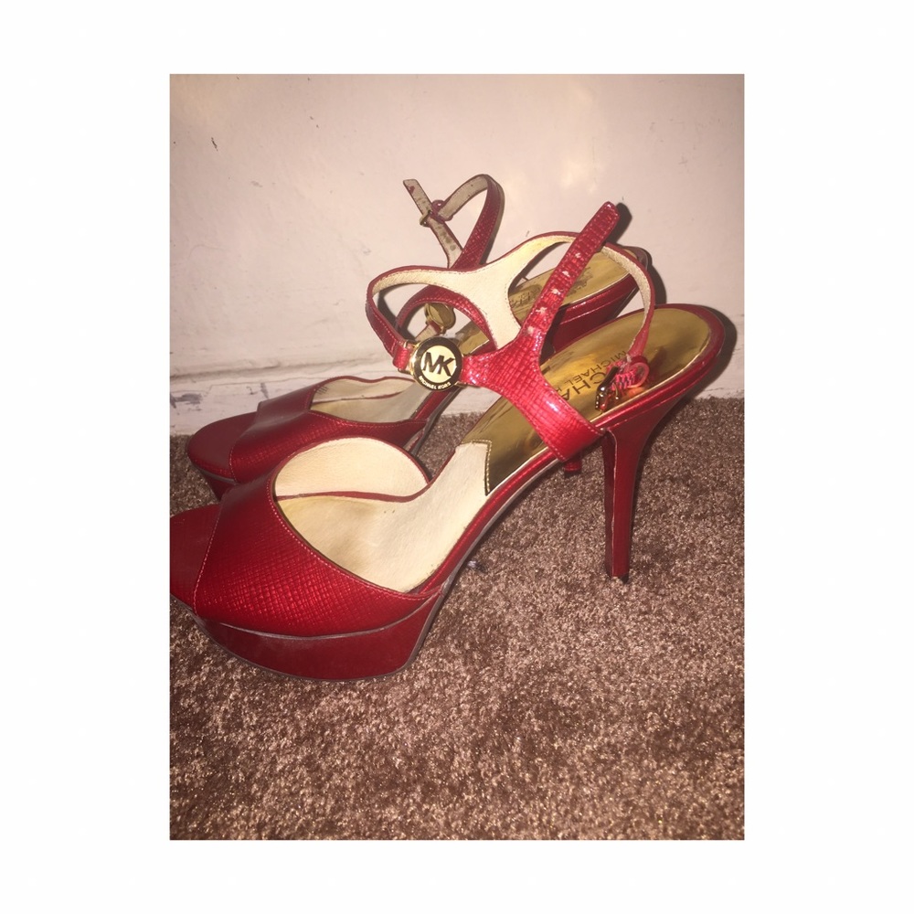 Michael Kors Heels