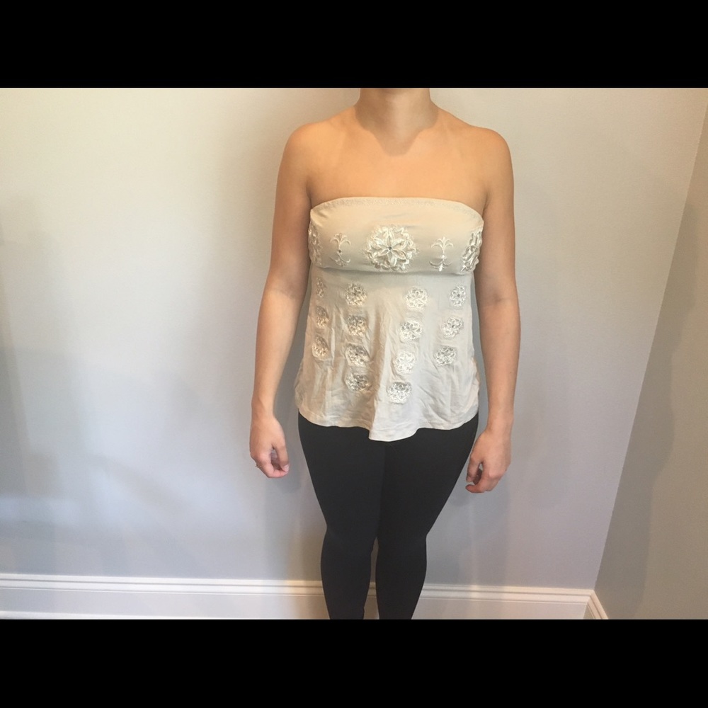 Cream top