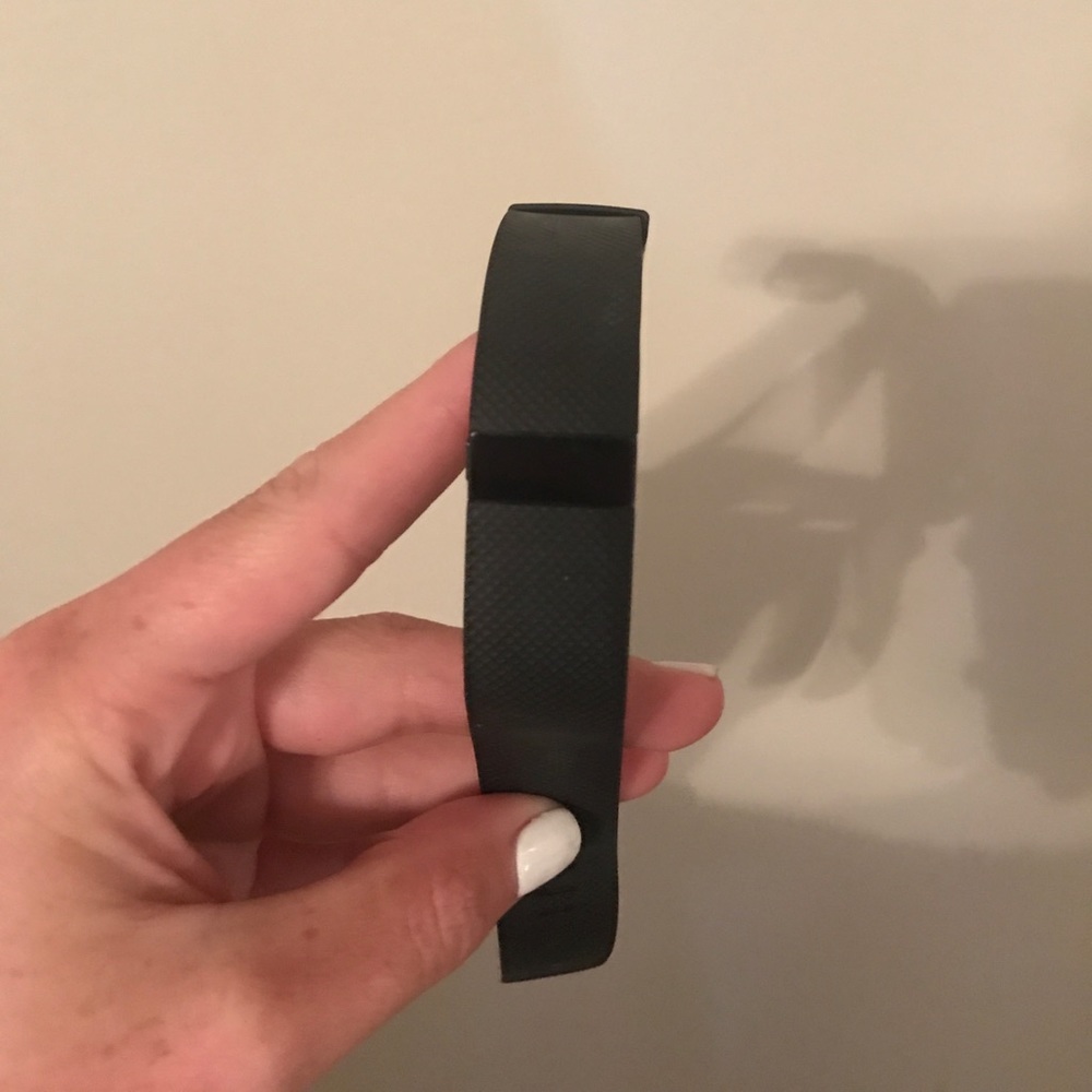 fitbit charge HR